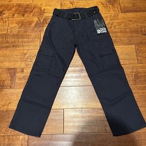 Quad Seven Little Boys' Cotton Casual Dress Pants